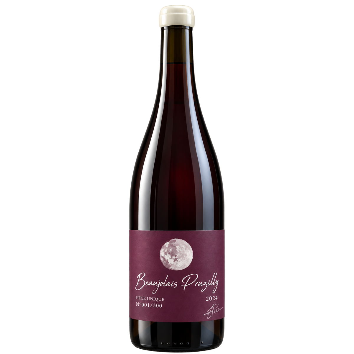 Lorenzo Palmero Pruzilly Beaujolais Piece Unique 2024