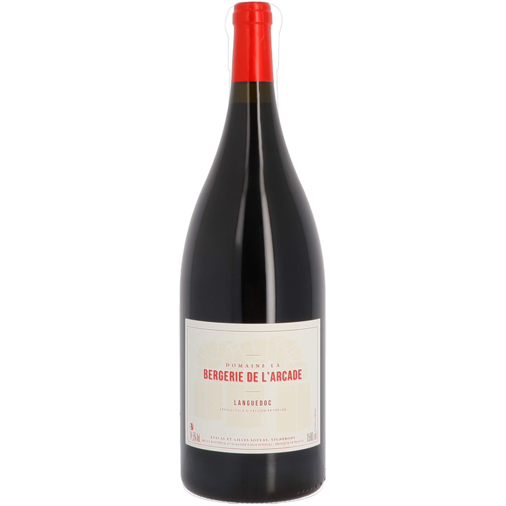 Domaine Bergerie de l'Arcade 2022