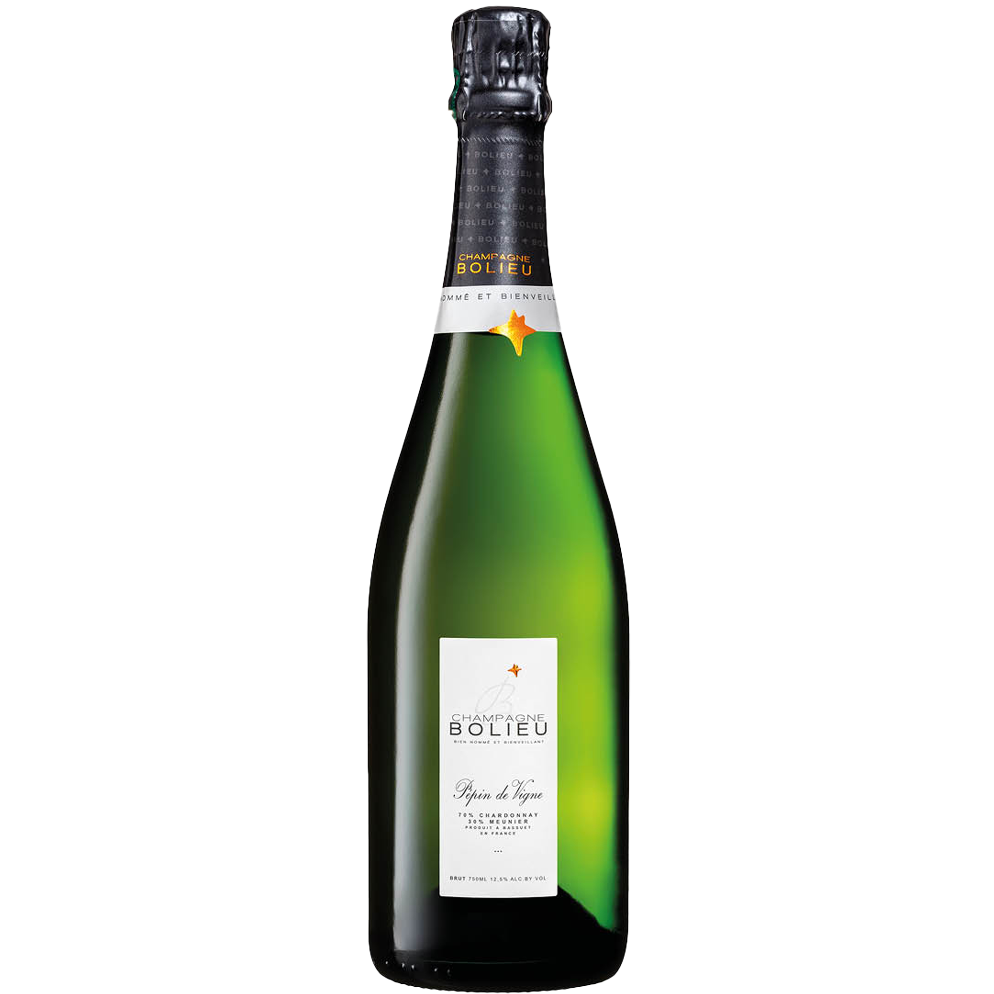 Bolieu Pepin de Vigne Extra Brut deg 07/23