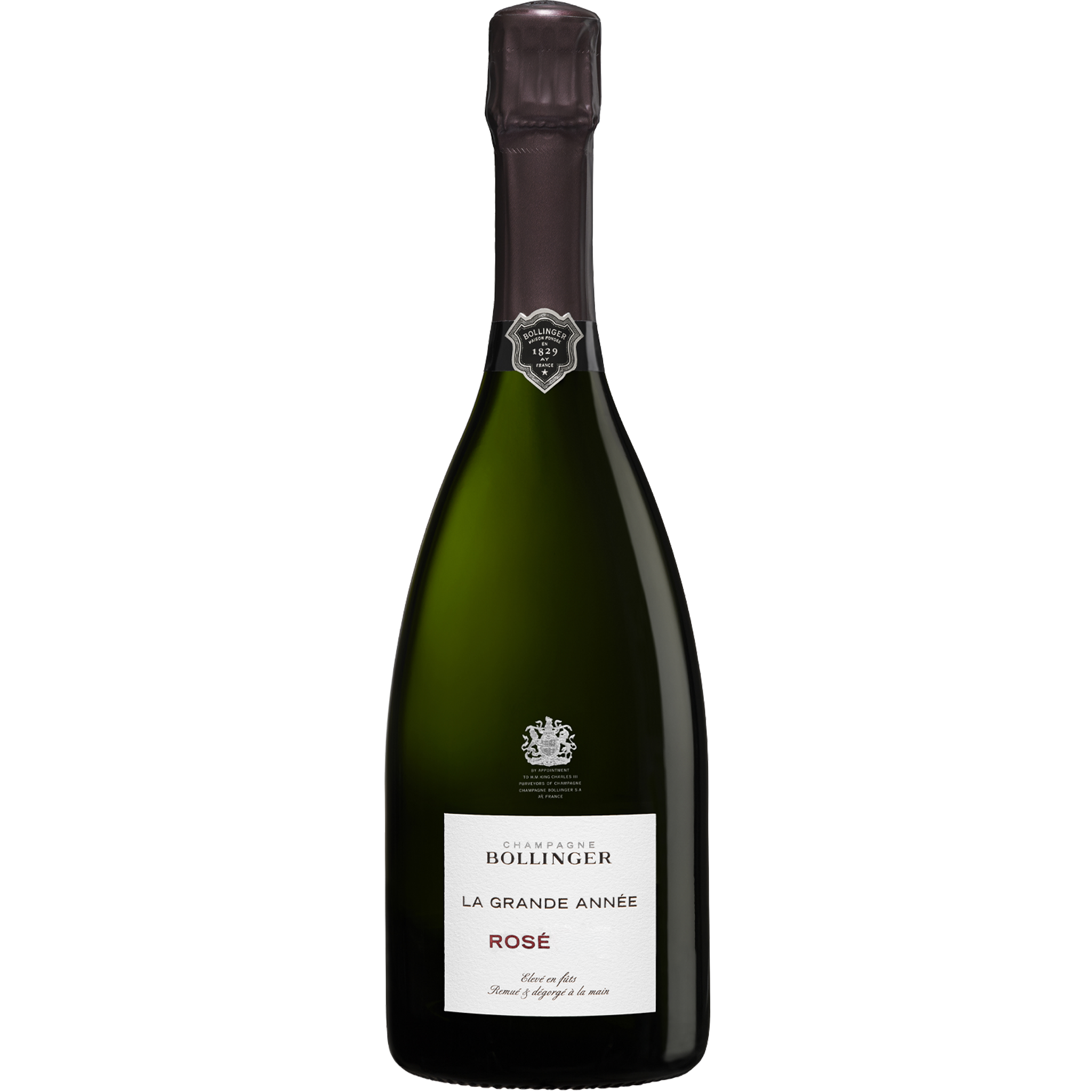 Bollinger La Grande Annee Rose 2015