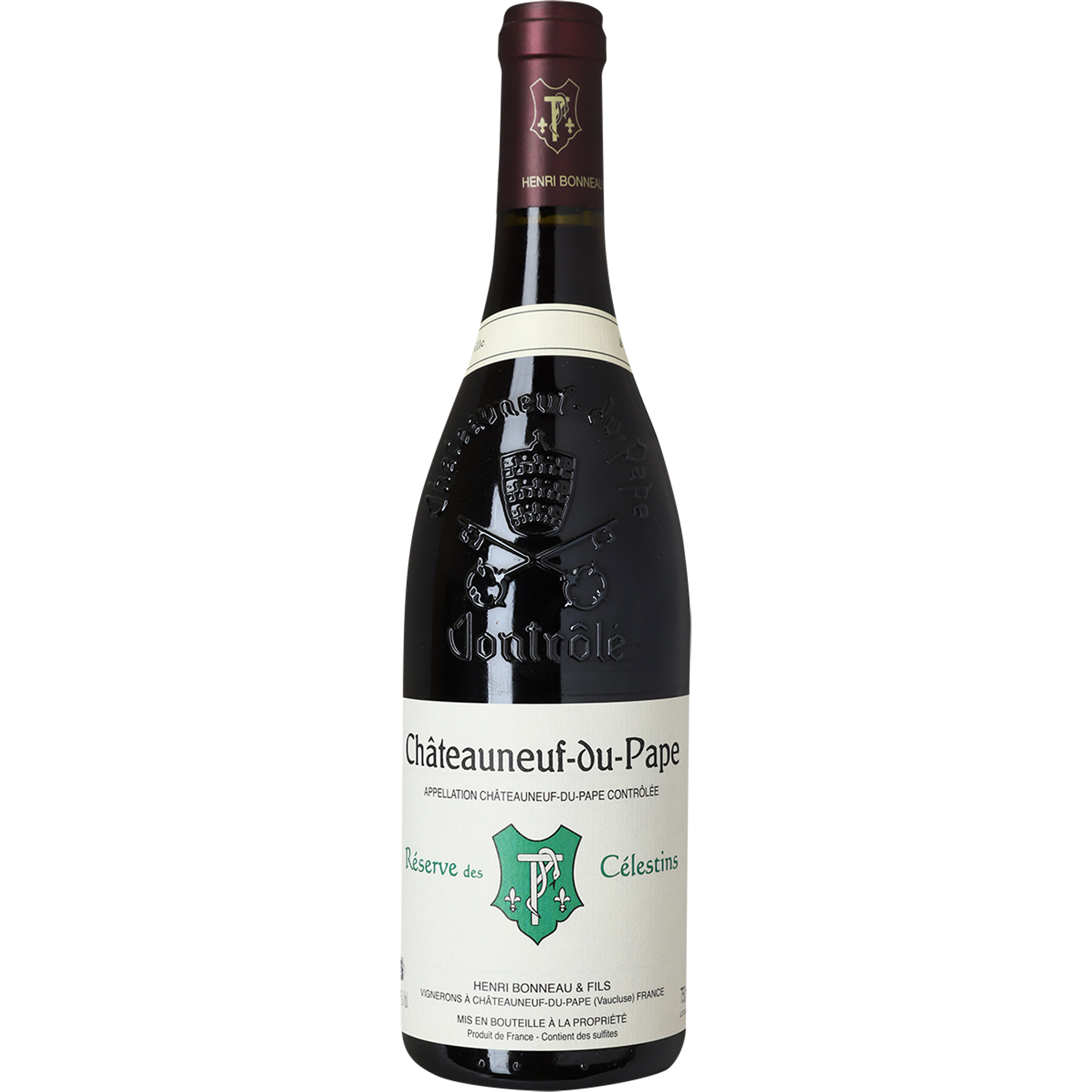 Domaine Henri Bonneau Chateauneuf-du-Pape Reserve des Celestins 2016