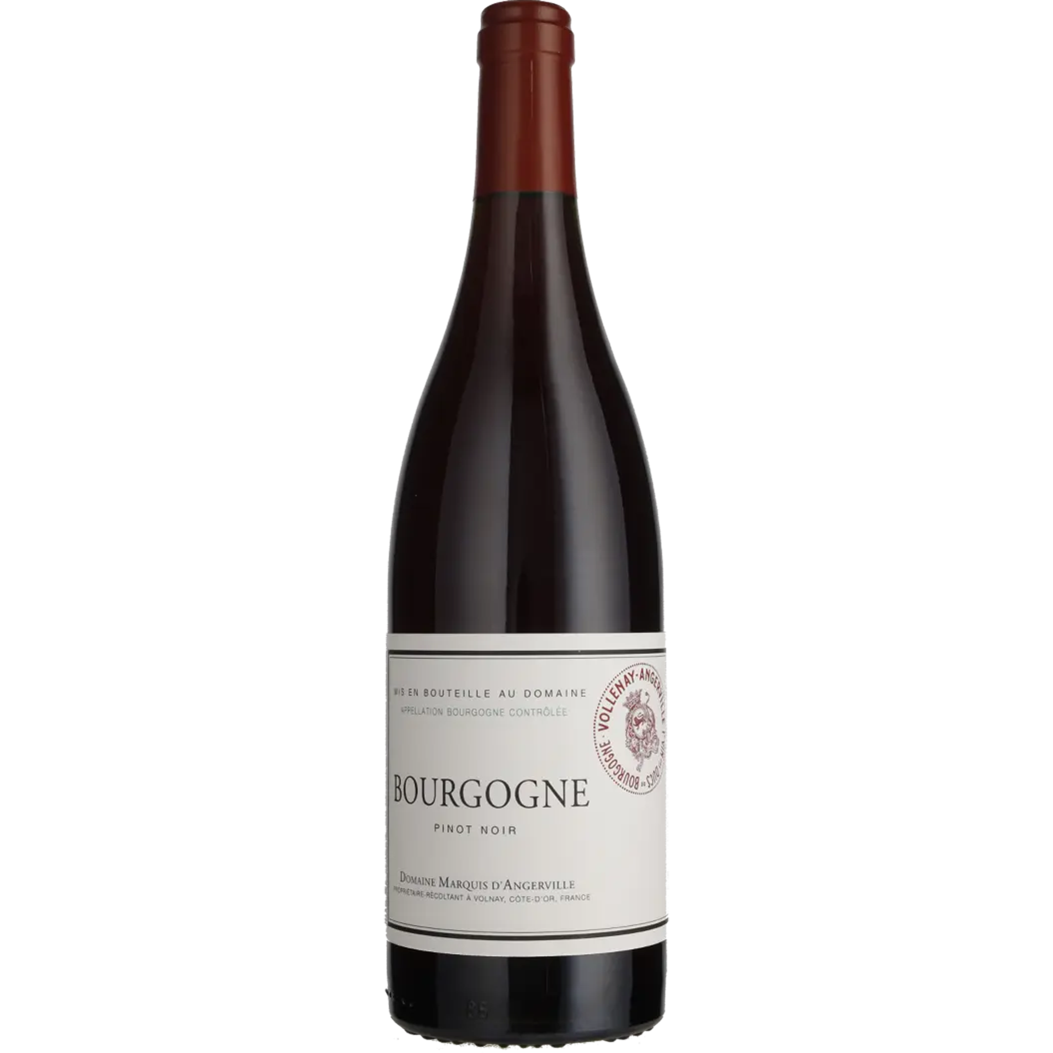 Domaine Marquis d'Angerville Bourgogne Pinot Noir 2021