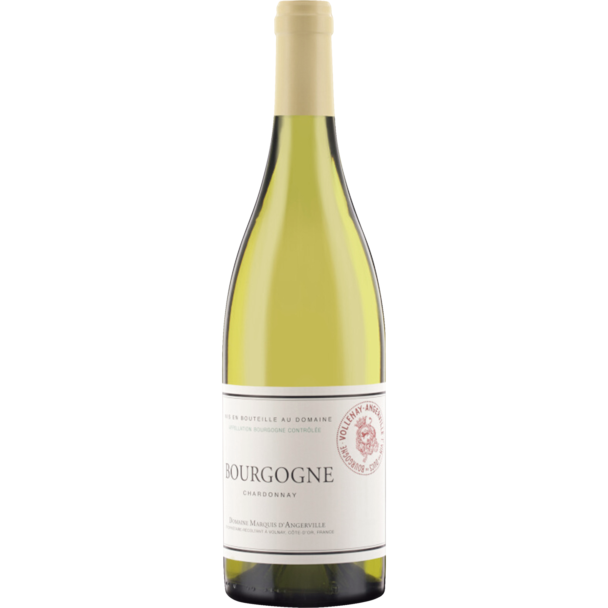 Domaine Marquis d'Angerville Bourgogne Chardonnay 2021