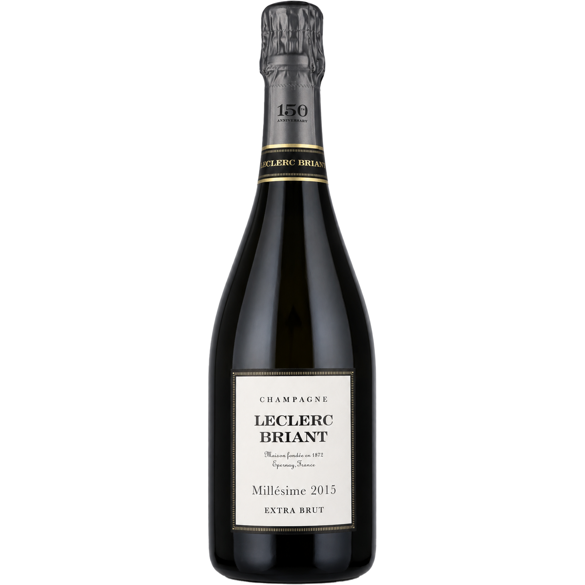 Leclerc Briant Extra Brut Millésimé 2015