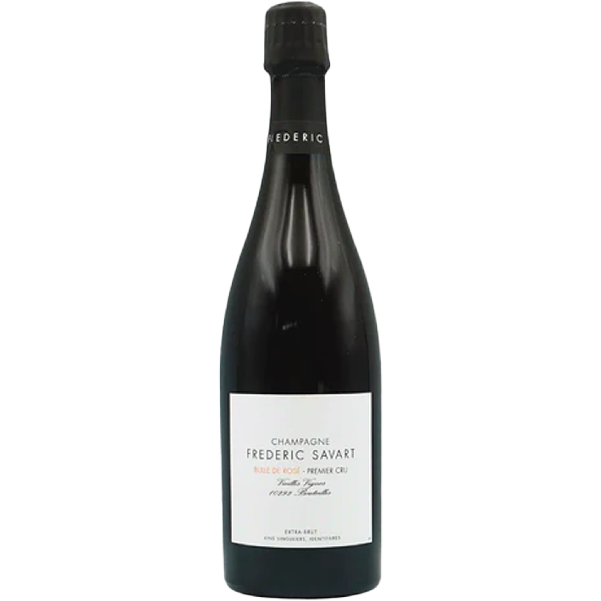 Frederic Savart Bulle de Rosé (Deg 2023)