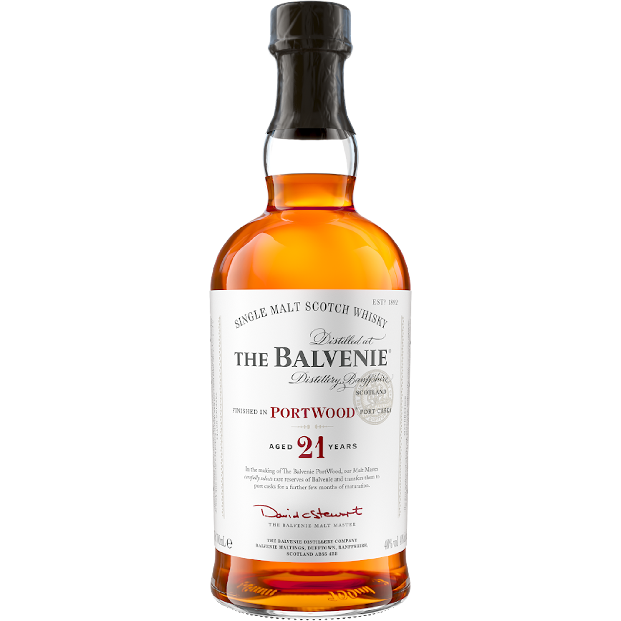 Balvenie 21 Y.O. Portwood