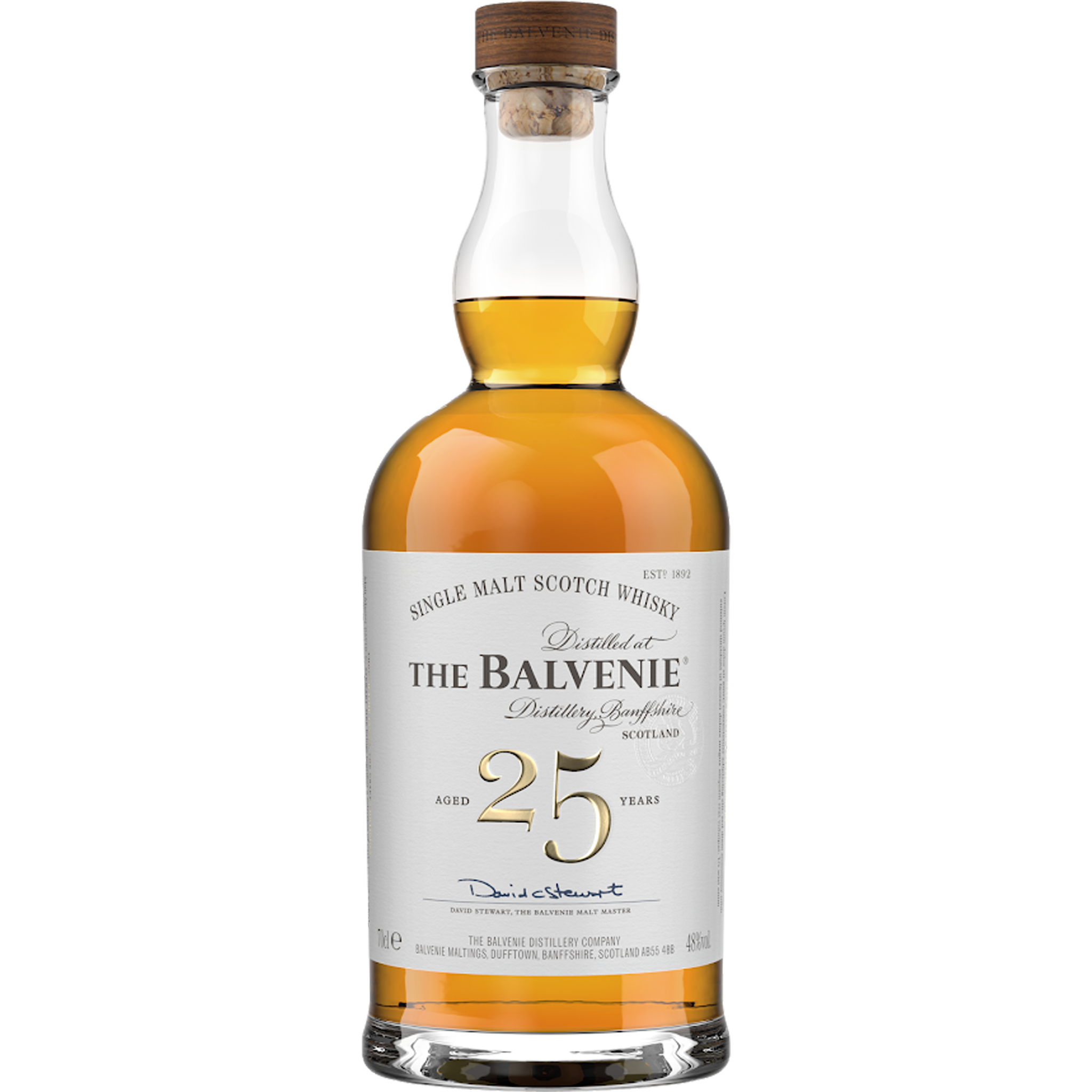 Balvenie 25 Y.O. Rare Marriages