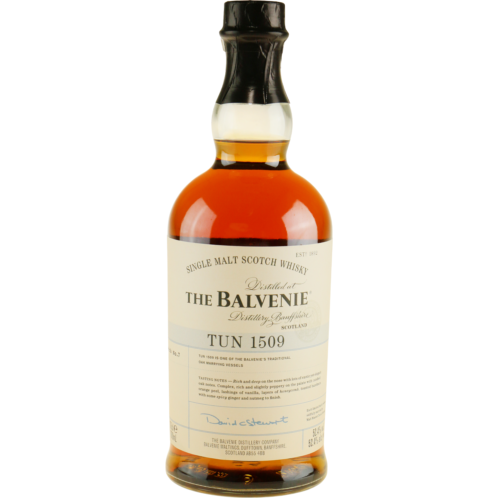 Balvenie Tun 1509 Batch 7