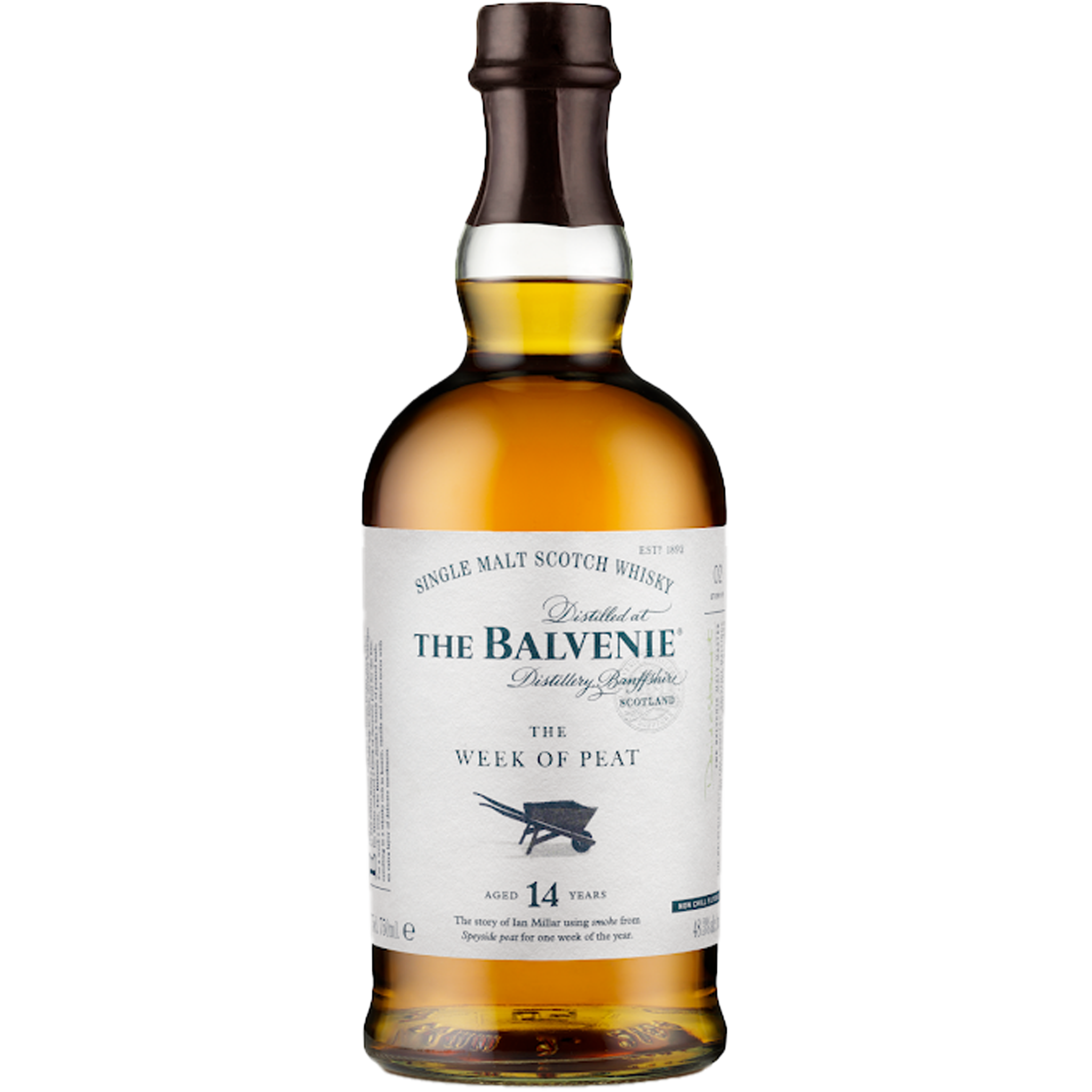 Balvenie 14 YO Week of Peat