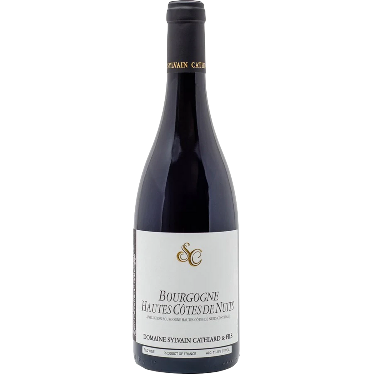 Hautes Cotes De Nuits 2022, Domaine Sylvain Cathiard | Peter