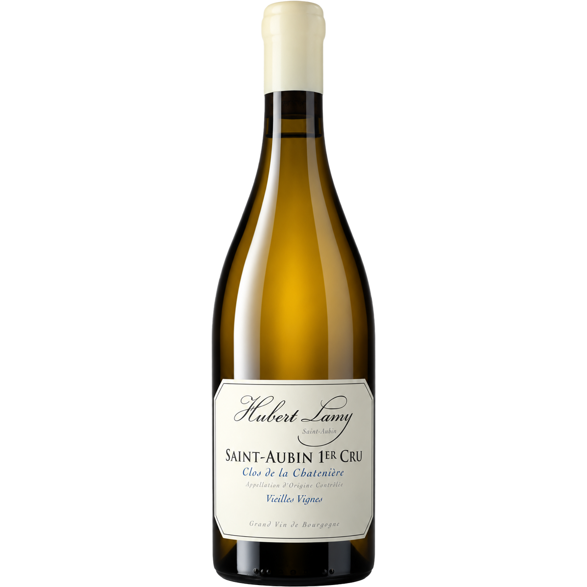 Domaine Hubert Lamy Saint-Aubin 1er Cru Clos de la Chatenière 2024