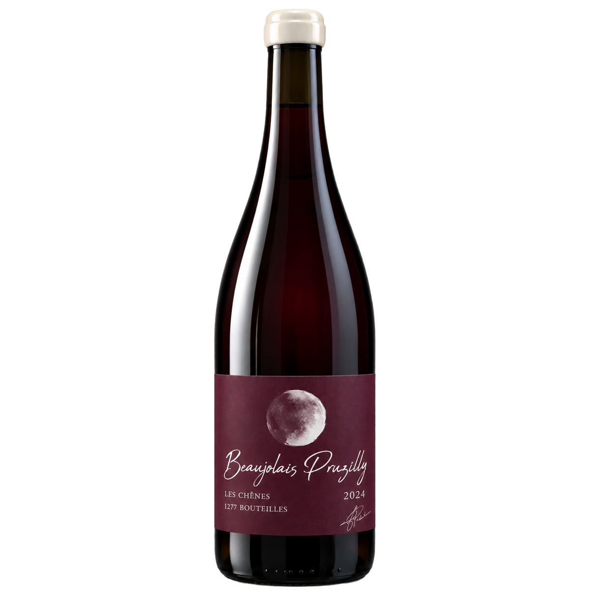 Lorenzo Palmero Pruzilly Beaujolais Les Chenes 2024
