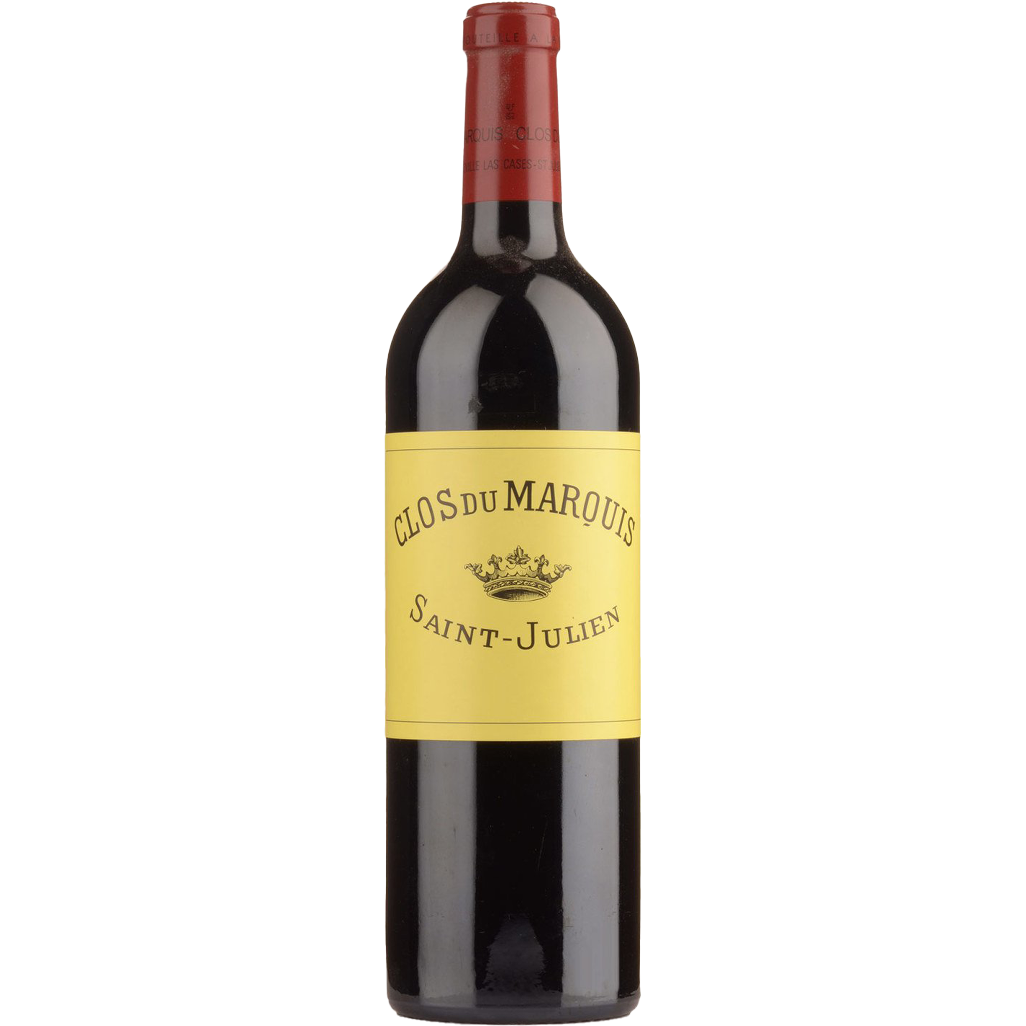 Clos du Marquis de Las Cases 2025