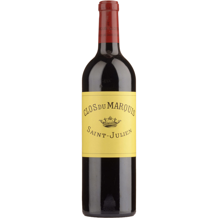 Clos du Marquis de Las Cases 2025