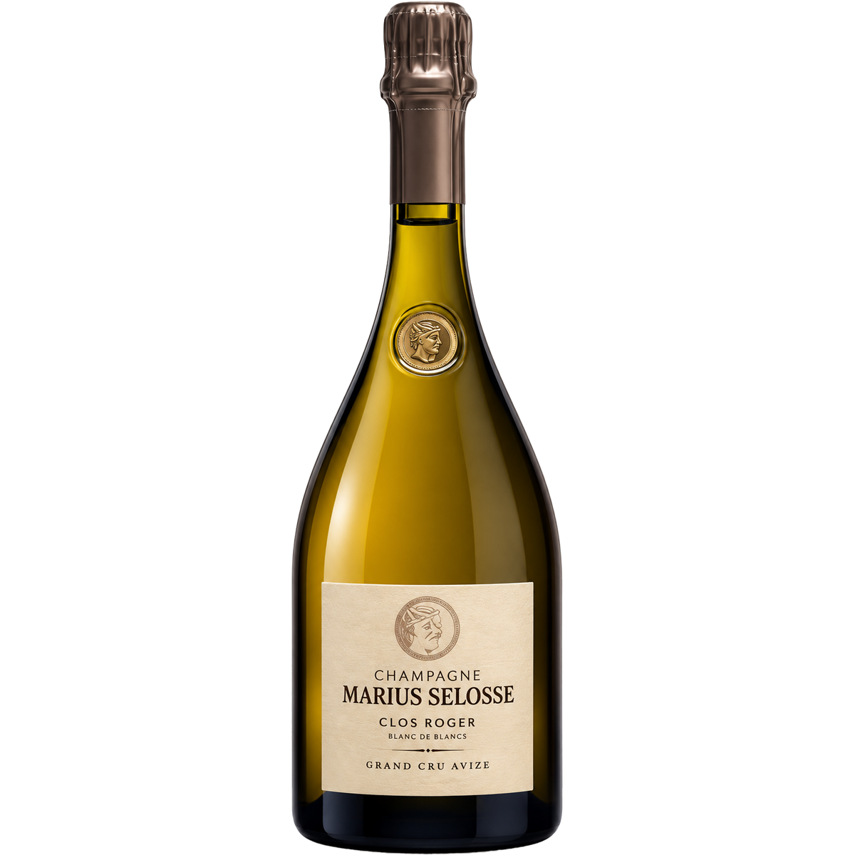 Marius Selosse Clos Roger Blanc de Blancs Avize Grand Cru
