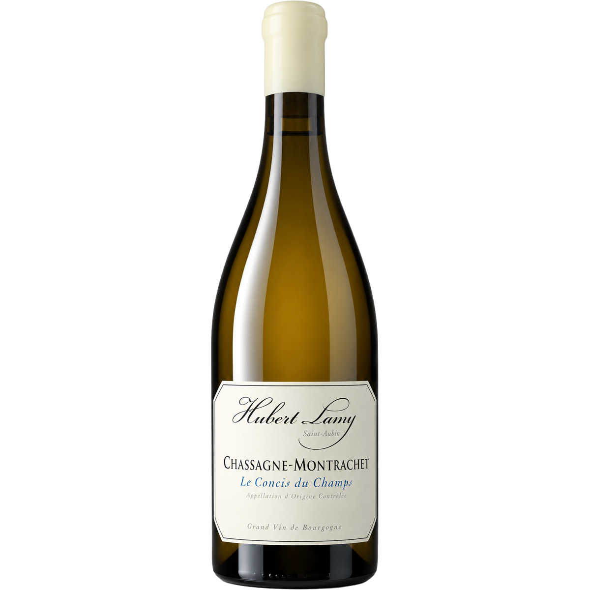 Domaine Hubert Lamy Chassagne-Montrachet Le Concis du Champ 2024
