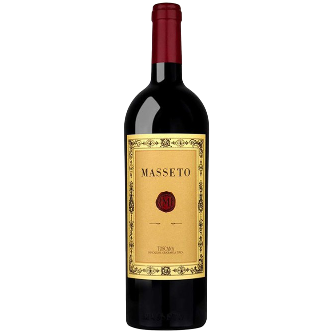 Masseto 2022