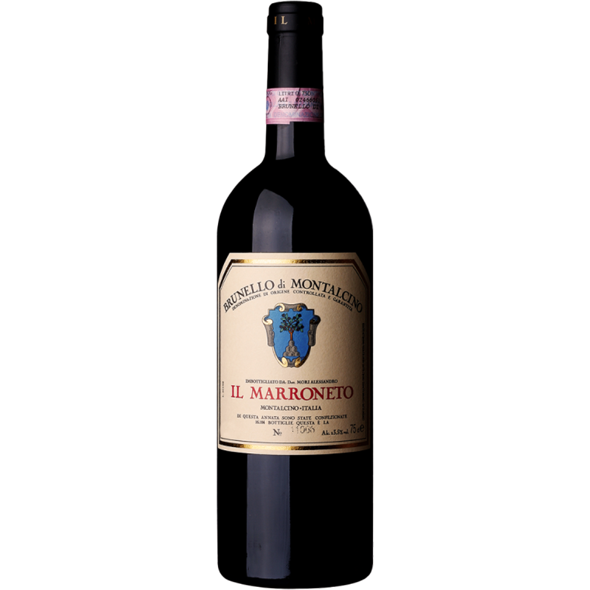 Il Marroneto Brunello di Montalcino 2021
