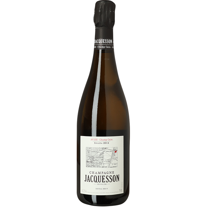 Brut Avize Champ Cain 2002 (75 CL)