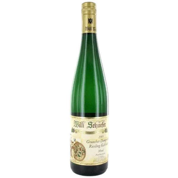 Graacher Domprobst Riesling Auslese A P #11 2005 (75 CL)