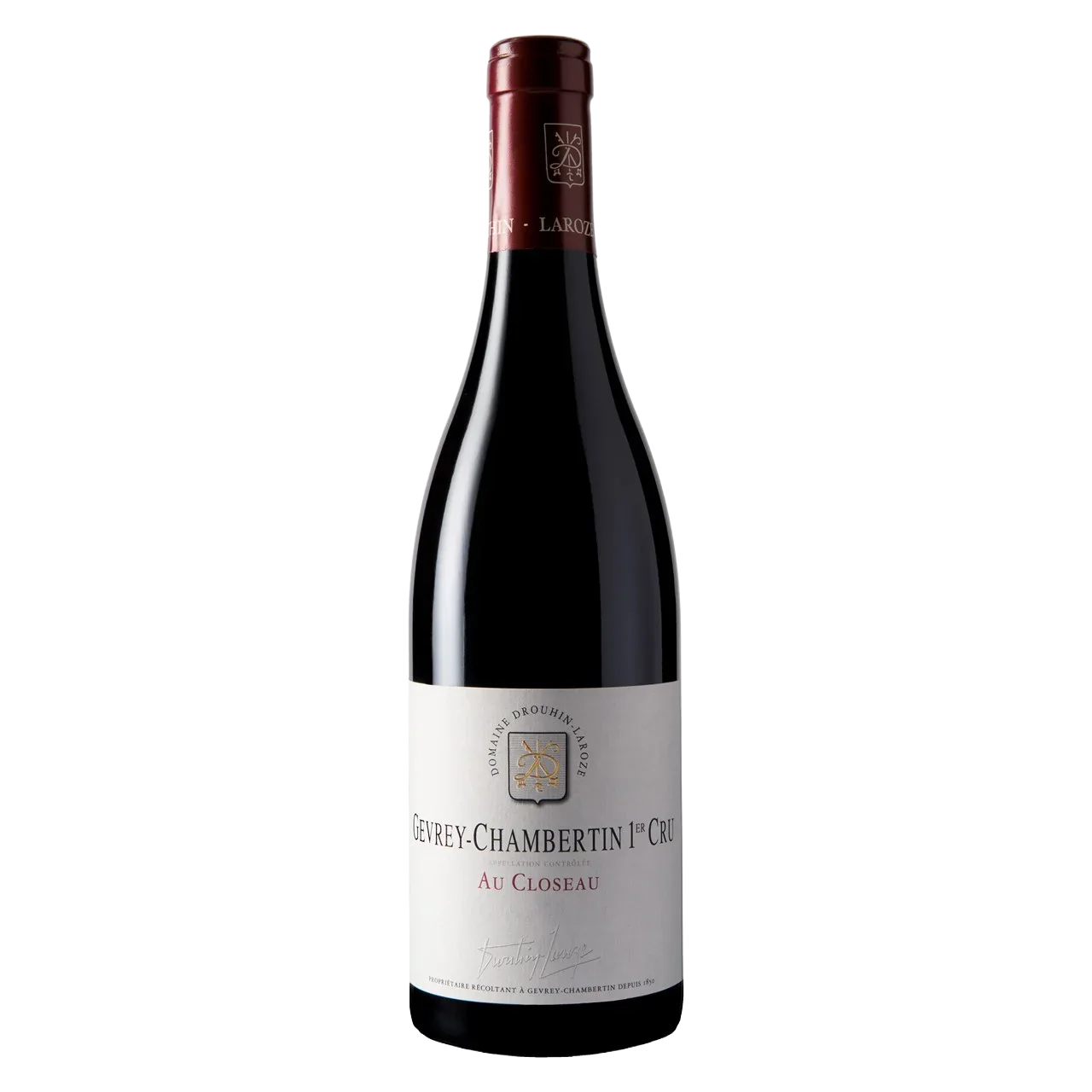 Gevrey Chambertin Au Closeau 2021 (75 CL)