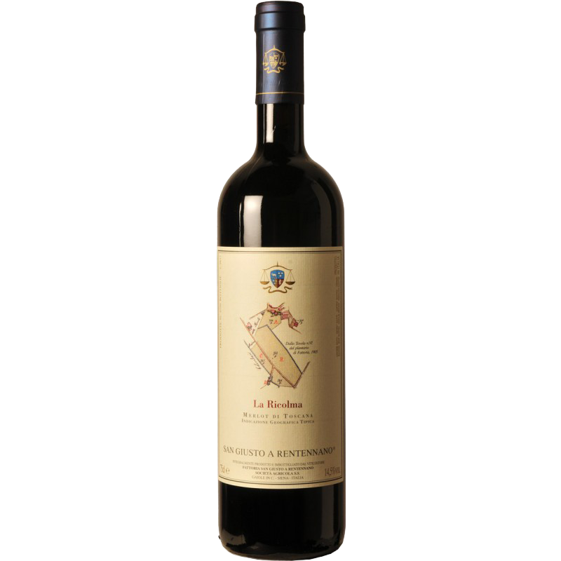 La Ricolma 2021 (75 CL)