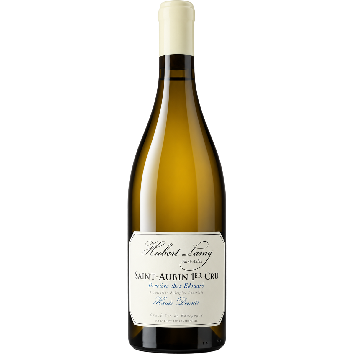 Domaine Hubert Lamy Saint-Aubin 1er Cru Derrière Chez Edouard Haute Densité 2024