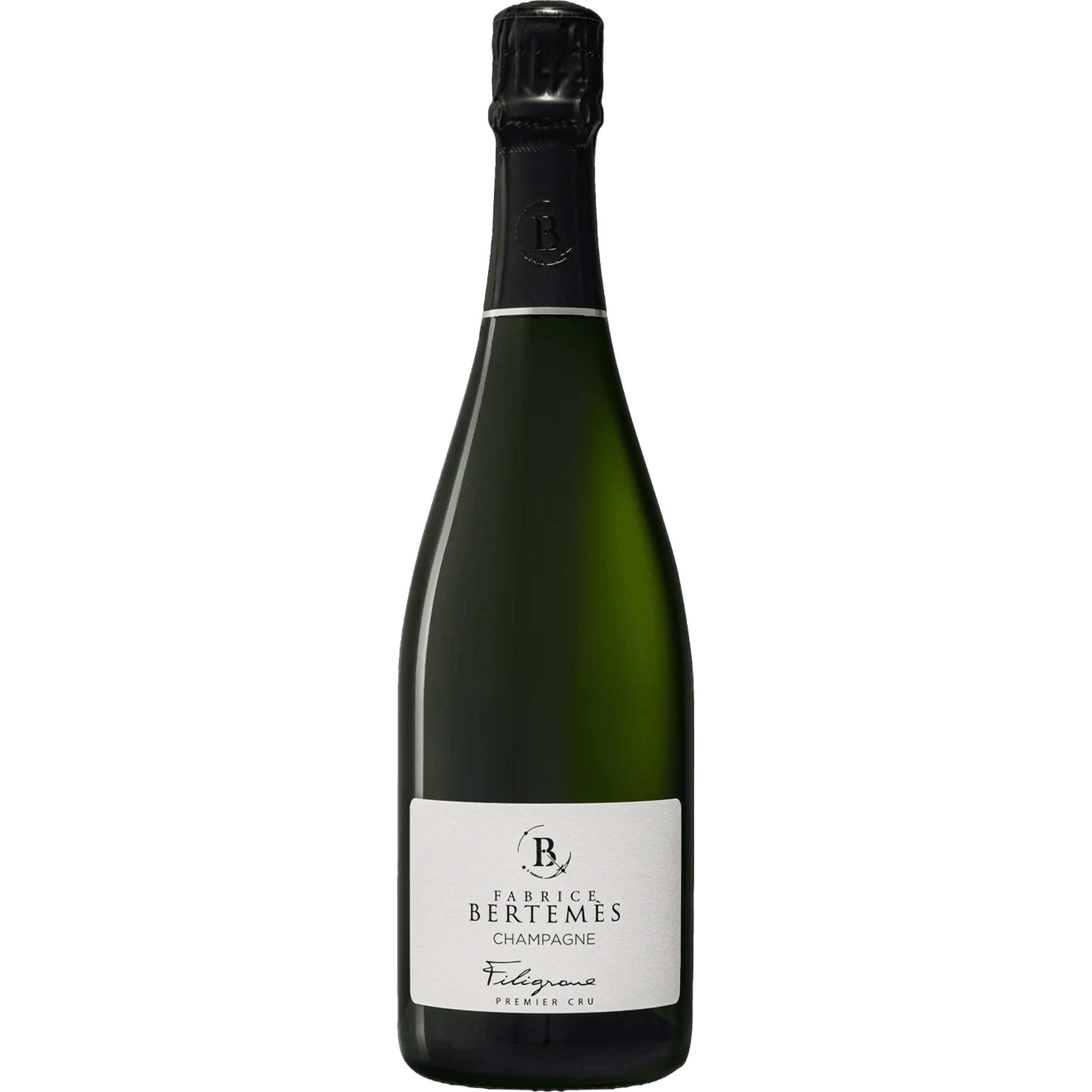 Fabrice Bertemes Filigranes Extra Brut NV