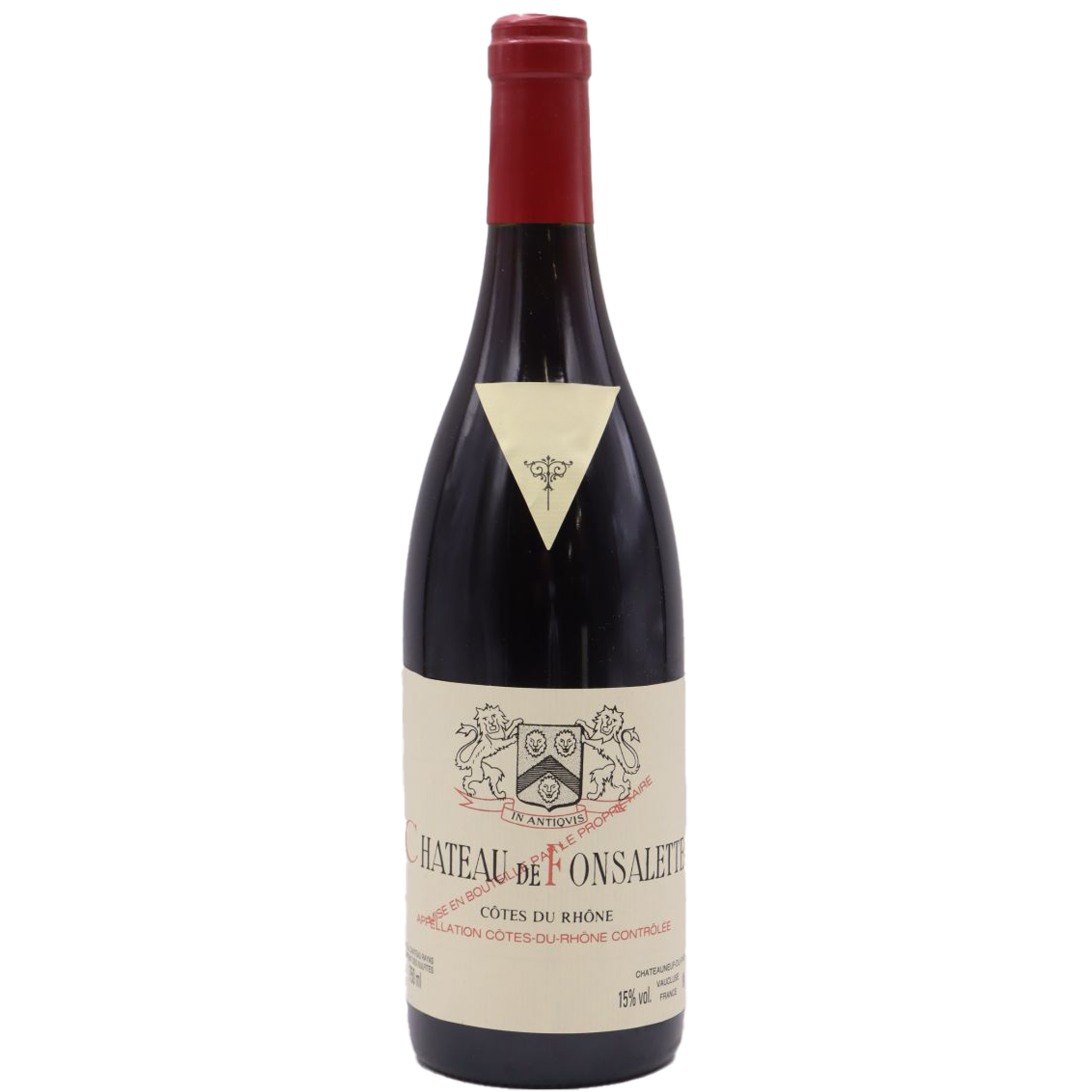Château Rayas Fonsalette 2015