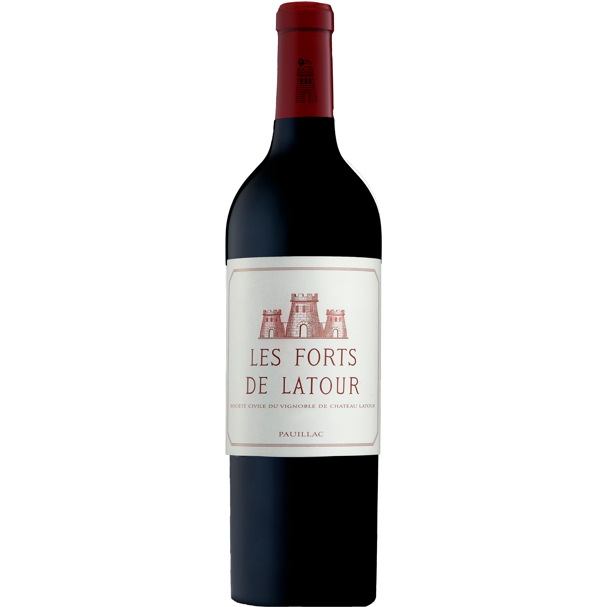 Château Latour Forts de Latour 2017