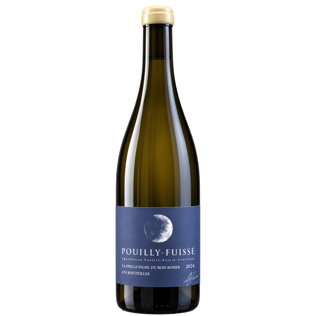 Palmero, Lorenzo Pouilly-Fuisse Bois Rosier V.V. 2024