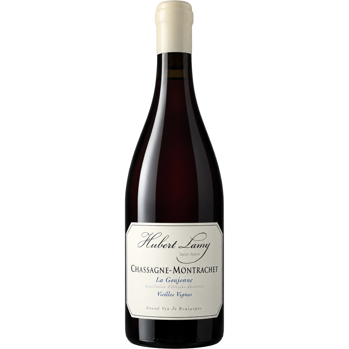 Domaine Hubert Lamy Chassagne-Montrachet La Goujonne 2024