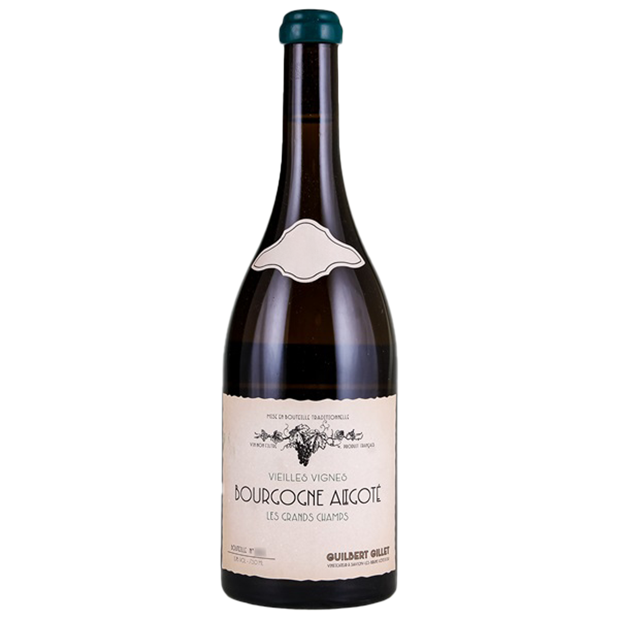 Guilbert Gillet Bourgogne Aligote Les Grands Champs VV 2020
