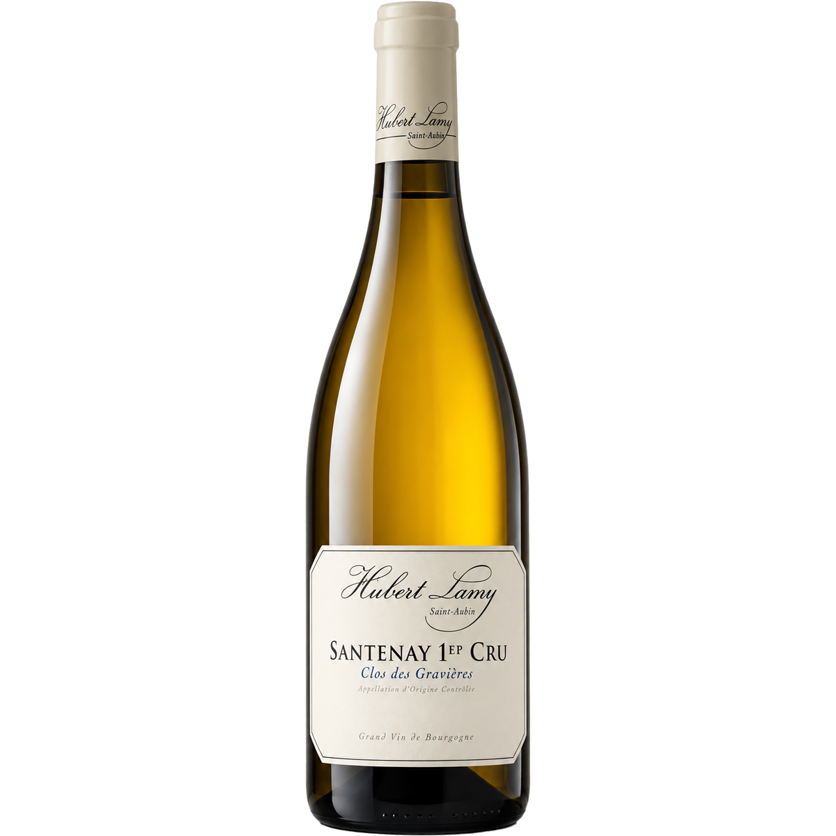 Domaine Hubert Lamy Santenay 1er Cru Clos des Gravières Blanc 2024