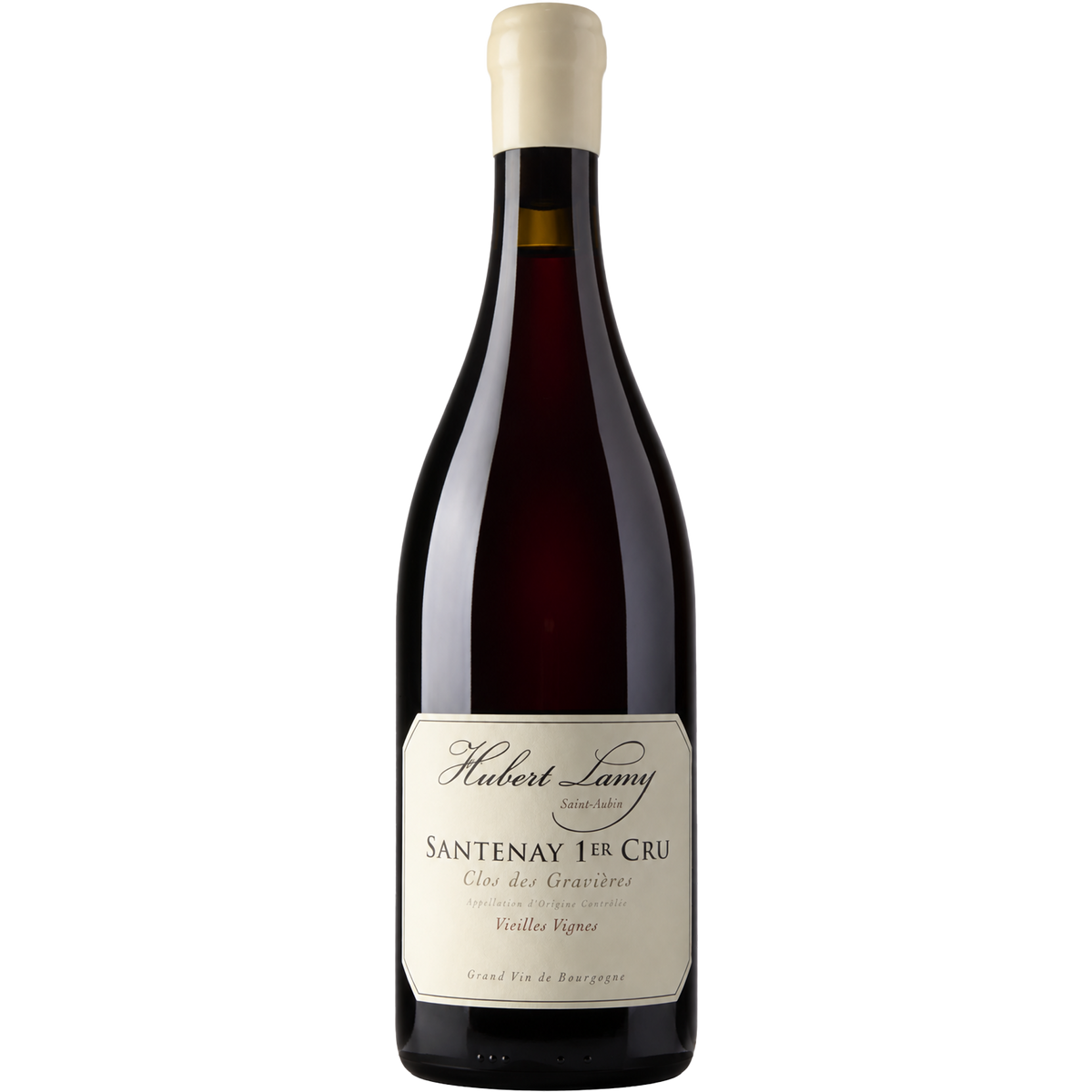Domaine Hubert Lamy Santenay 1er Cru Clos des Gravières Rouge 2024