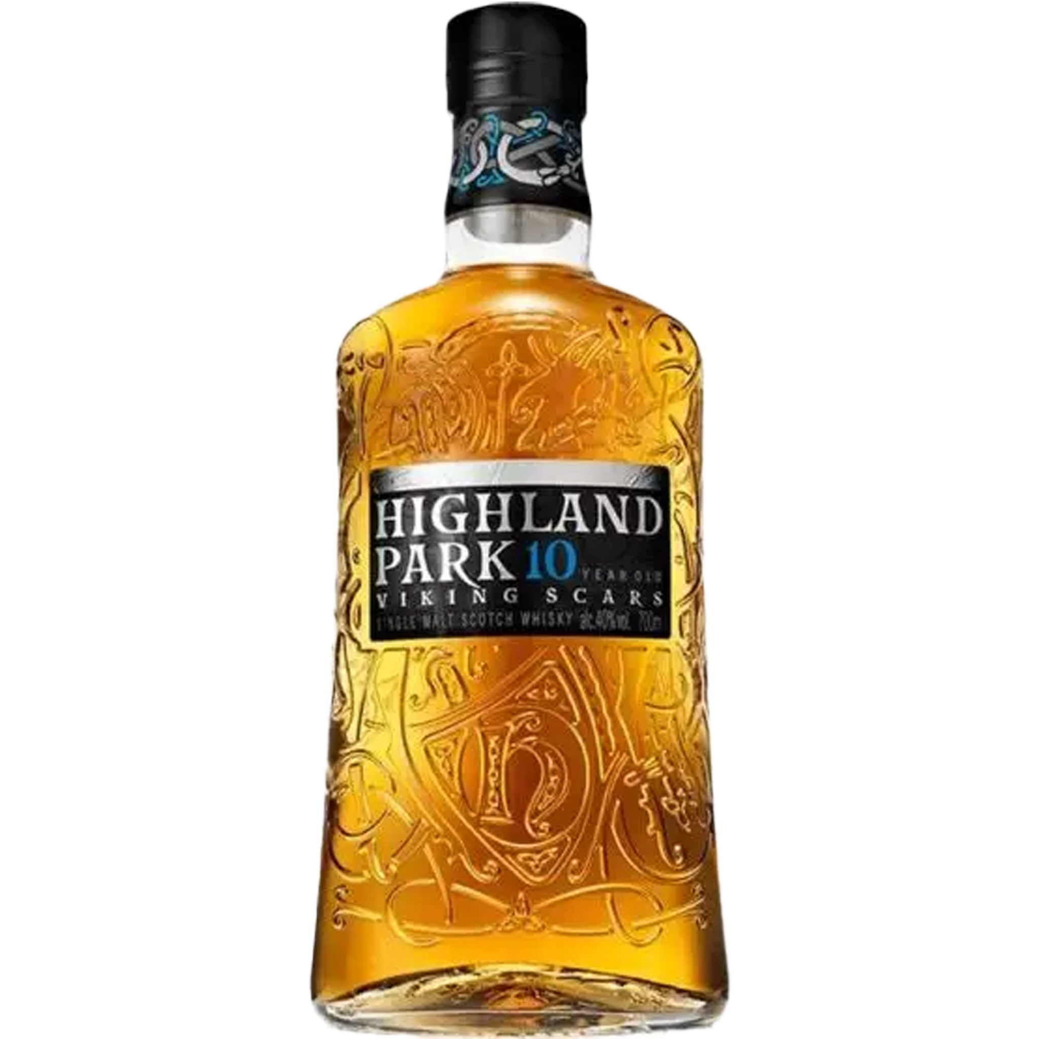 Highland Park Viking Scars 10 Year Old Single Malt Scotch Whisky