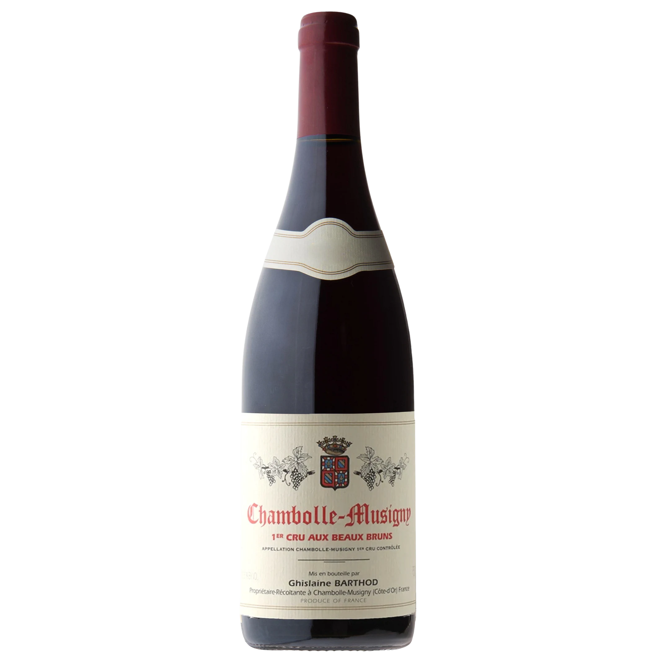 Chambolle-Musigny 1er Cru Aux Beaux Bruns 2021