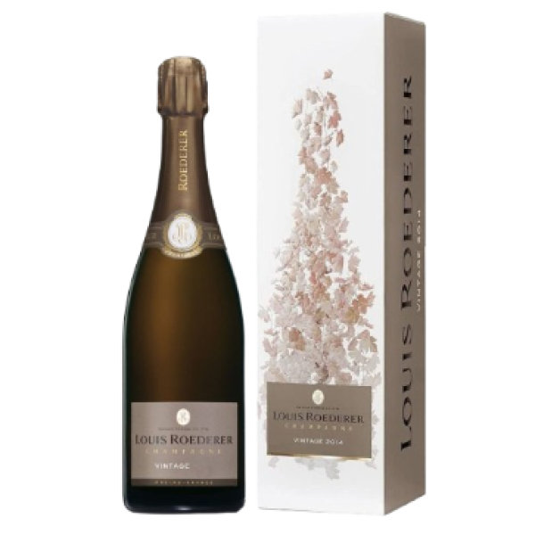 Roederer, Louis Vintage 2014 GIFTBOX (75 CL)