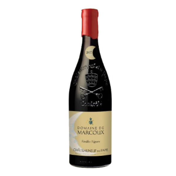 Chateauneuf du Pape Vieilles Vignes 1995 (75 CL)