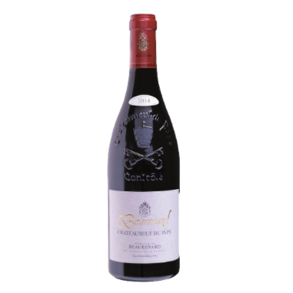 Chateauneuf du Pape Cuvee Boisrenard 2001 (75 CL)