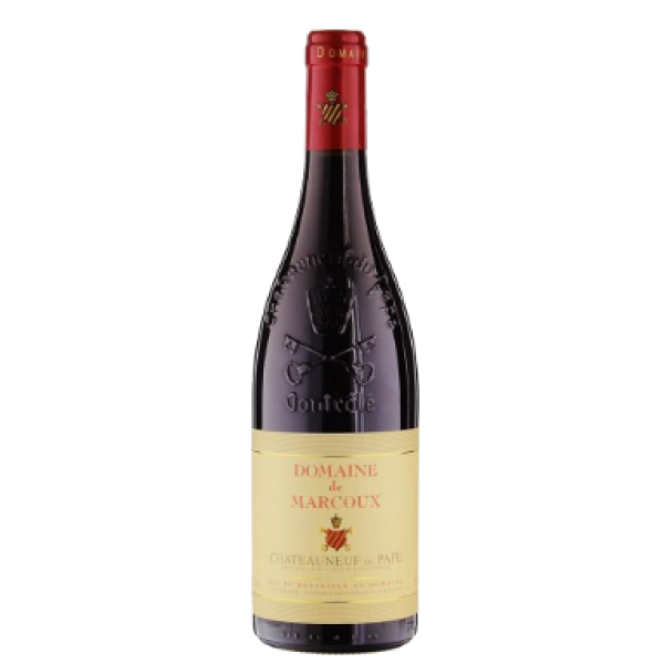 Marcoux Chateauneuf du Pape 2005 (75 CL)