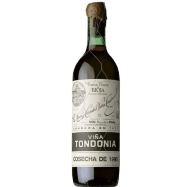 Tondonia Gran Reserva 2004 (75 CL)
