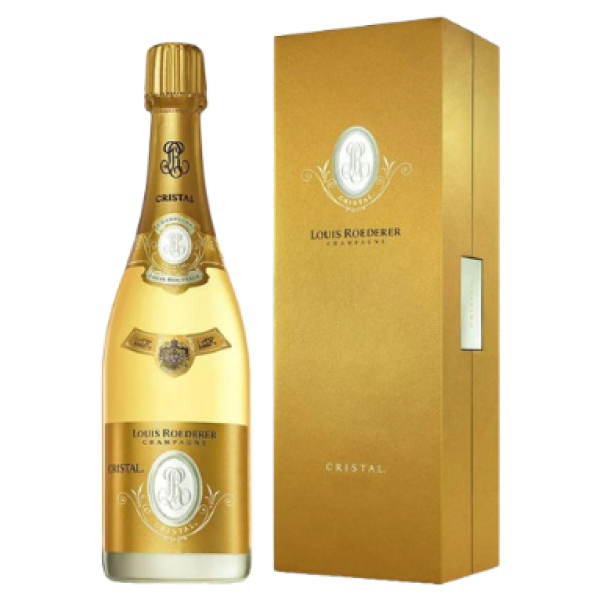 Roederer Cristal 2015 GIFTBOX (75 CL)