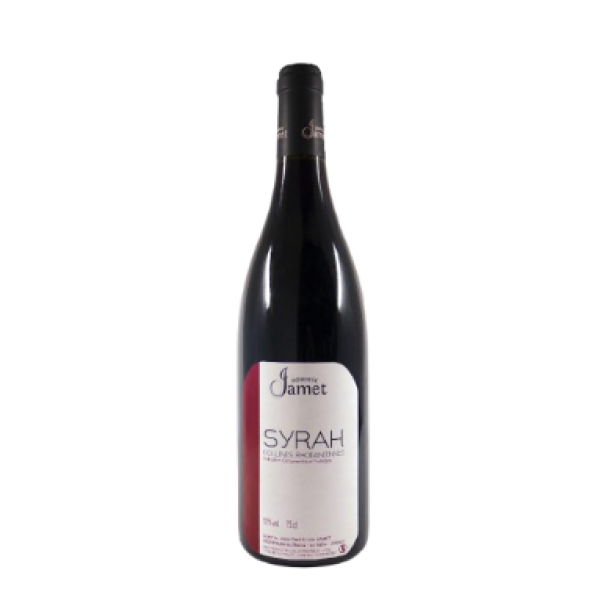 Domaine Jamet Collines Rhodaniennes 2018 (75 CL)