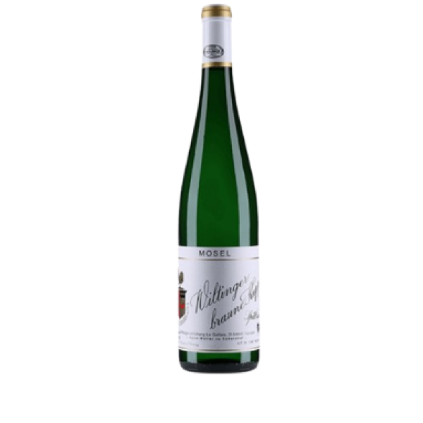 Braune Kupp Riesling Spätlese 2016 (75 CL)