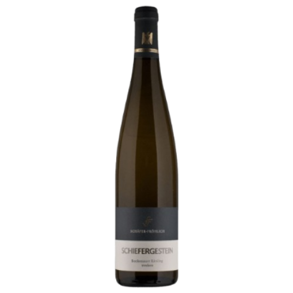 Bockenauer Riesling Trocken Schiefergestein 2021 (75 CL)