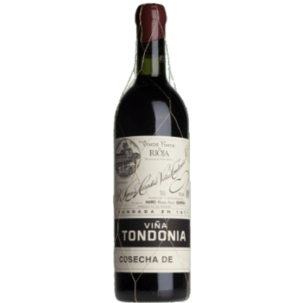 Tondonia Gran Reserva Bosconia 2001 (75 CL)