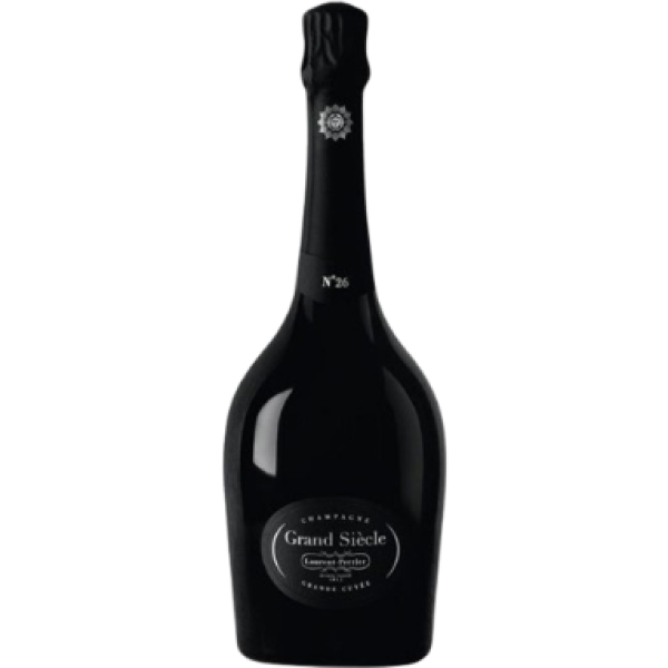 Laurent-Perrier Grand Siecle No 26 (75 CL)