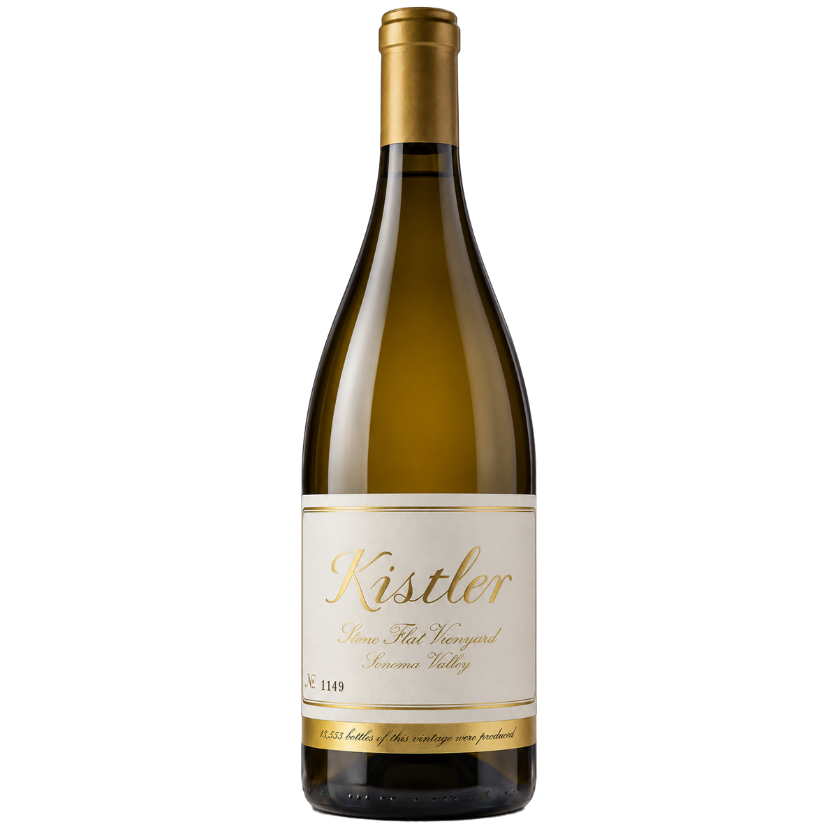 Kistler Chardonnay Stone Flat Vineyard 2023