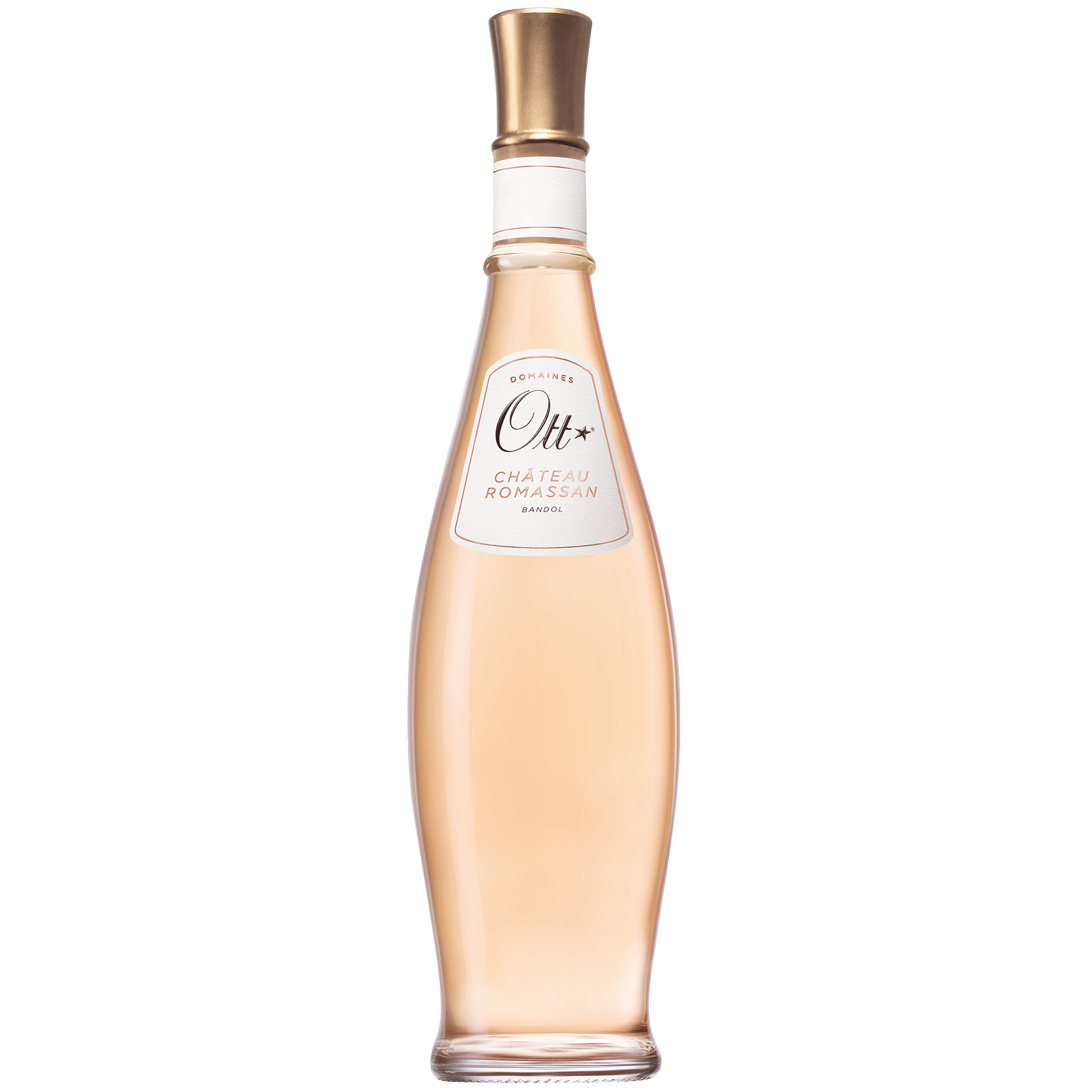 Bandol Rose Chateau Romassan 2023 (75 CL)